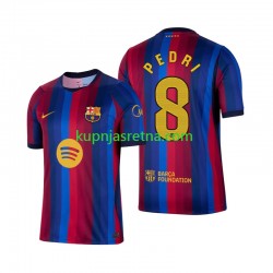 Muškarci Domaći Home Dresova FC Barcelona Pedri 8 2026-2027 Kratkih Rukava