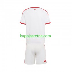 Dječja Domaći Home Dresova FC Köln 2026-2027 Kratkih Rukava