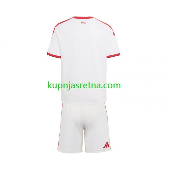 Dječja Domaći Home Dresova FC Köln 2026-2027 Kratkih Rukava