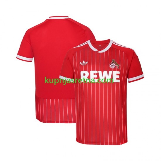 Muškarci Gostujući Away Dresova FC Köln 2026-2027 Kratkih Rukava