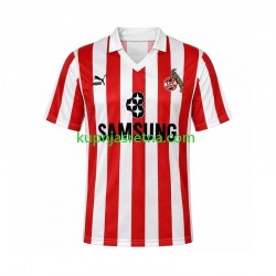 Muškarci Treći Dresova FC Köln Retro 1988 1989 Kratkih Rukava