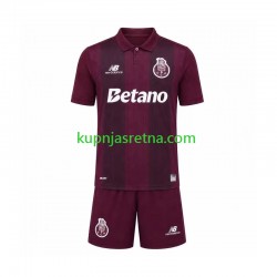 Dječja Gostujući Away Dresova FC Porto 2026-2027 Kratkih Rukava