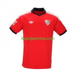 Muškarci Gostujući Away Dresova Sevilla FC 2026-2027 Kratkih Rukava Muškarci Gostujući Away Dresova Sevilla FC 2026-2027 Kratkih Rukava