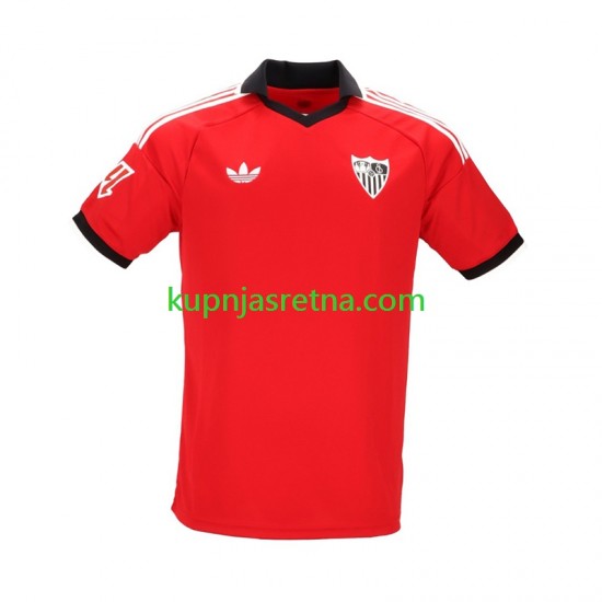 Muškarci Gostujući Away Dresova Sevilla FC 2026-2027 Kratkih Rukava