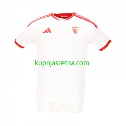 Muškarci Domaći Home Dresova Sevilla FC 2026-2027 Kratkih Rukava Muškarci Domaći Home Dresova Sevilla FC 2026-2027 Kratkih Rukava