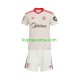 Dječja Domaći Home Dresova Sevilla FC Retro 2025-2026 Kratkih Rukava