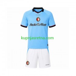 Dječja Gostujući Away Dresova Feyenoord Rotterdam 2026-2027 Kratkih Rukava