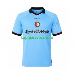 Muškarci Gostujući Away Dresova Feyenoord Rotterdam 2026-2027 Kratkih Rukava