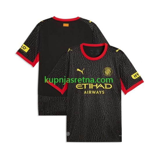 Muškarci Gostujući Away Dresova Girona 2026-2027 Kratkih Rukava