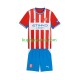 Dječja Domaći Home Dresova Girona 2026-2027 Kratkih Rukava