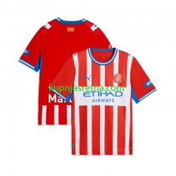 Muškarci Domaći Home Dresova Girona 2026-2027 Kratkih Rukava
