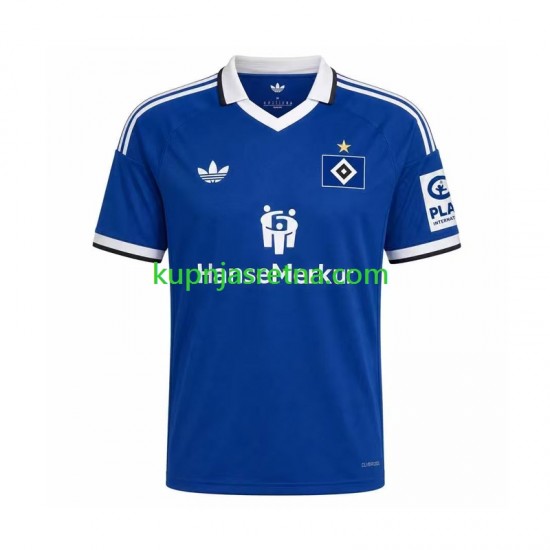 Muškarci Gostujući Away Dresova Hamburger SV 2026-2027 Kratkih Rukava