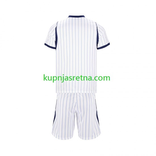 Dječja Gostujući Away Dresova Inter Milan 2026-2027 Kratkih Rukava