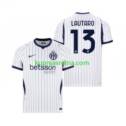 Muškarci Gostujući Away Dresova Inter Milan Lautaro Martinez 13 2026-2027 Kratkih Rukava