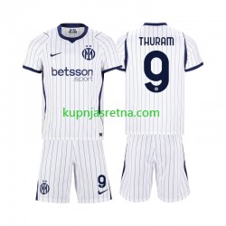 Dječja Gostujući Away Dresova Inter Milan Marcus Thuram 9 2026-2027 Kratkih Rukava