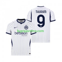 Muškarci Gostujući Away Dresova Inter Milan Marcus Thuram 9 2026-2027 Kratkih Rukava