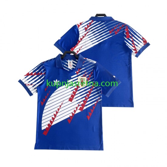 Muškarci Domaći Home Dresova Japan Retro 1992 1993 Kratkih Rukava