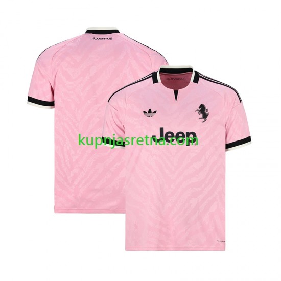Muškarci Gostujući Away Dresova Juventus 2026-2027 Kratkih Rukava