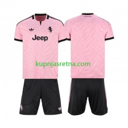 Dječja Gostujući Away Dresova Juventus 2026-2027 Kratkih Rukava Dječja Gostujući Away Dresova Juventus 2026-2027 Kratkih Rukava