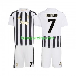 Dječja Domaći Home Dresova Juventus Cristiano Ronaldo 7 2026-2027 Kratkih Rukava Dječja Domaći Home Dresova Juventus Cristiano Ronaldo 7 2026-2027 Kratkih Rukava