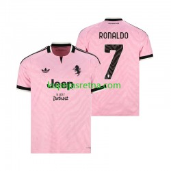 Muškarci Gostujući Away Dresova Juventus Cristiano Ronaldo 7 2026-2027 Kratkih Rukava