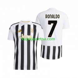 Muškarci Domaći Home Dresova Juventus Cristiano Ronaldo 7 2026-2027 Kratkih Rukava