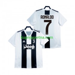 Muškarci Domaći Home Dresova Juventus Cristiano Ronaldo Retro 2018 2019 Kratkih Rukava Muškarci Domaći Home Dresova Juventus Cristiano Ronaldo Retro 2018 2019 Kratkih Rukava
