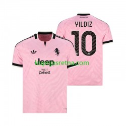 Muškarci Gostujući Away Dresova Juventus Kenan Yildiz 10 2026-2027 Kratkih Rukava