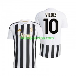 Muškarci Domaći Home Dresova Juventus Kenan Yildiz 10 2026-2027 Kratkih Rukava