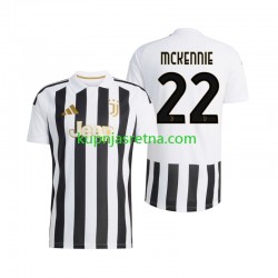 Muškarci Domaći Home Dresova Juventus Weston McKennie 22 2026-2027 Kratkih Rukava