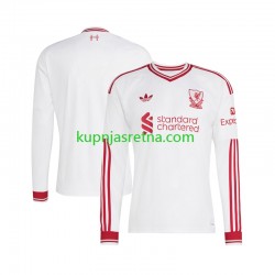 Muškarci Gostujući Away Dresova Liverpool 2026-2027 Dugim Rukavima