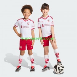 Dječja Gostujući Away Dresova Liverpool 2026-2027 Kratkih Rukava
