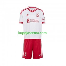 Dječja Gostujući Away Dresova Liverpool 2026-2027 Kratkih Rukava