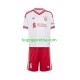 Dječja Gostujući Away Dresova Liverpool 2026-2027 Kratkih Rukava