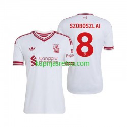 Muškarci Gostujući Away Dresova Liverpool Dominik Szoboszlai 8 2026-2027 Kratkih Rukava
