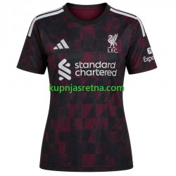 Žene Treći Dresova Liverpool 2026-2027 Kratkih Rukava