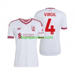 Muškarci Gostujući Away Dresova Liverpool Virgil van Dijk 4 2026-2027 Kratkih Rukava