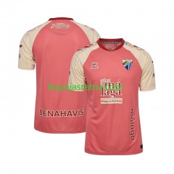 Muškarci Gostujući Away Dresova Málaga CF 2026-2027 Kratkih Rukava