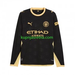 Muškarci Gostujući Away Dresova Manchester City 2026-2027 Dugim Rukavima