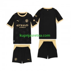 Dječja Gostujući Away Dresova Manchester City 2026-2027 Kratkih Rukava