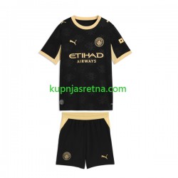 Dječja Gostujući Away Dresova Manchester City 2026-2027 Kratkih Rukava