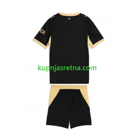 Dječja Gostujući Away Dresova Manchester City 2026-2027 Kratkih Rukava