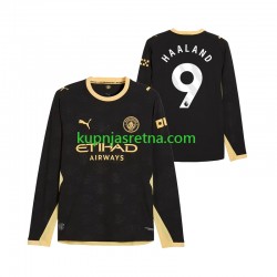 Muškarci Gostujući Away Dresova Manchester City Erling Haaland 9 2026-2027 Dugim Rukavima
