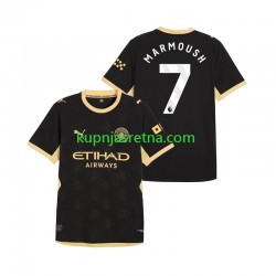 Muškarci Gostujući Away Dresova Manchester City Omar Marmoush 7 2026-2027 Kratkih Rukava