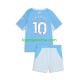 Dječja Domaći Home Dresova Manchester City Rayan Cherki 10 2026-2027 Kratkih Rukava
