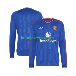 Muškarci Gostujući Away Dresova Manchester United 2026-2027 Dugim Rukavima