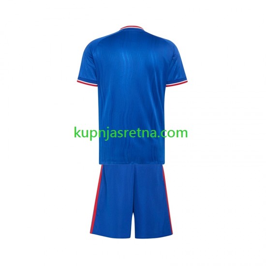 Dječja Gostujući Away Dresova Manchester United 2026-2027 Kratkih Rukava