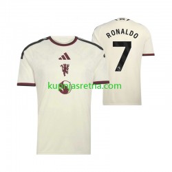 Muškarci Treći Dresova Manchester United Cristiano Ronaldo 7 2026-2027 Kratkih Rukava