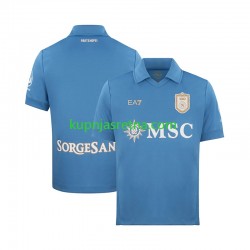 Muškarci Domaći Home Dresova Napoli 2026-2027 Kratkih Rukava Muškarci Domaći Home Dresova Napoli 2026-2027 Kratkih Rukava