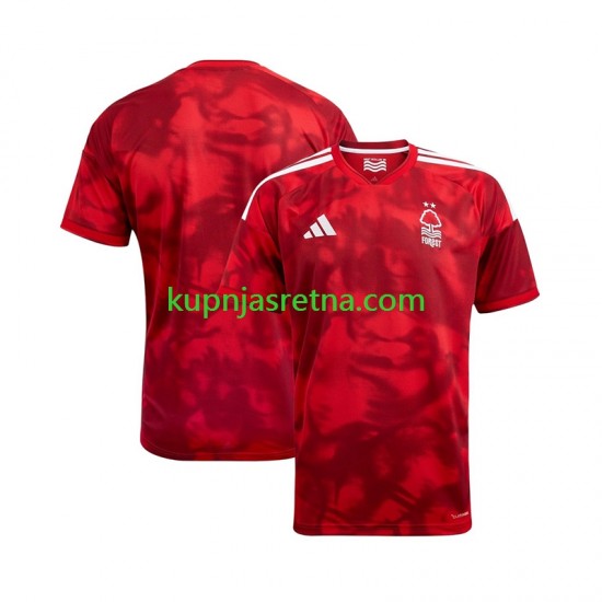 Muškarci Domaći Home Dresova Nottingham Forest 2026-2027 Kratkih Rukava